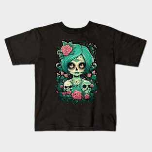 Dead Cute - Gigi Kids T-Shirt